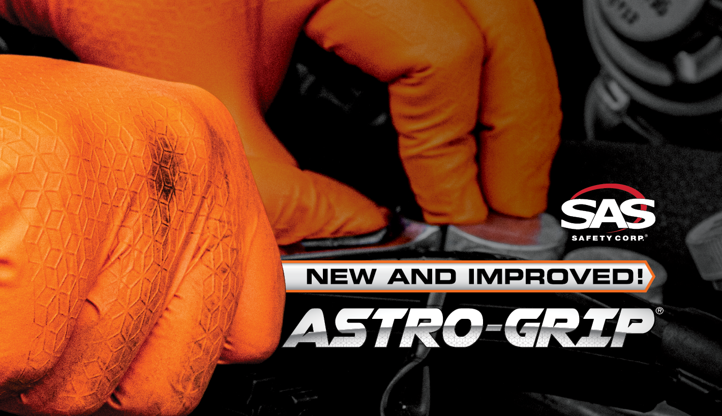 SAS Safety Group | New Astro-Grip